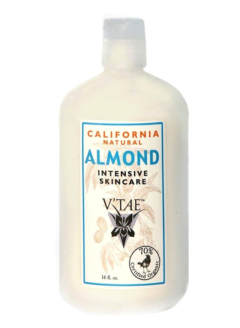 V'TAE Parfum and Body Care - Natural Almond Intensive Lotion - Image 1