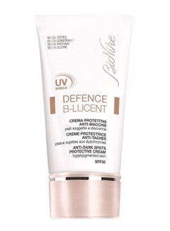 Defence B-Lucent UV Spots Protective Cream 40ml