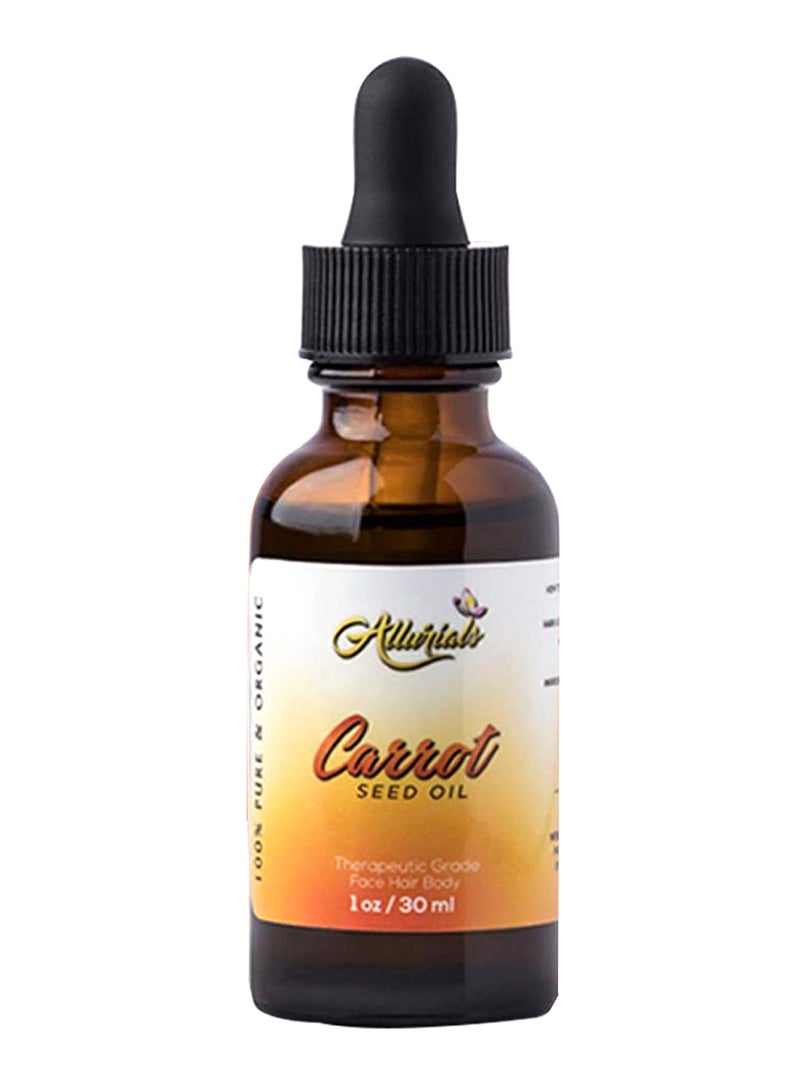 Carrot Seed Oil