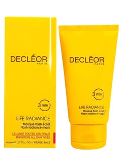 Decleor Life Radiance Flash Mask