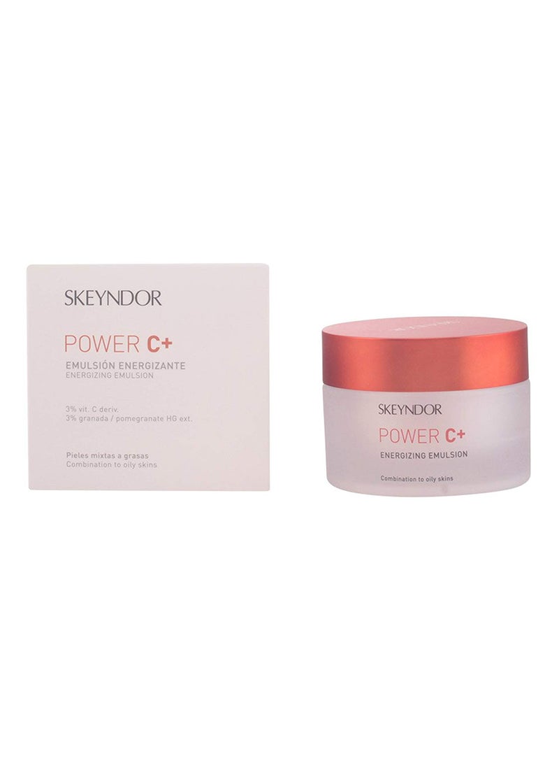 Skeyndor POWER C+ Energizing Emulsion 50ml