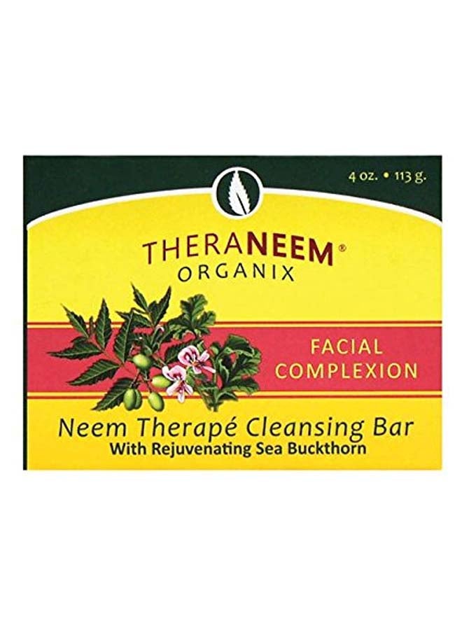Organix South TheraNeem Therapy Cleansing Bar  - Image 1