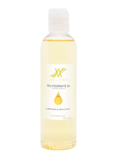 velona Polysorbate 80 Organic Body Oil 