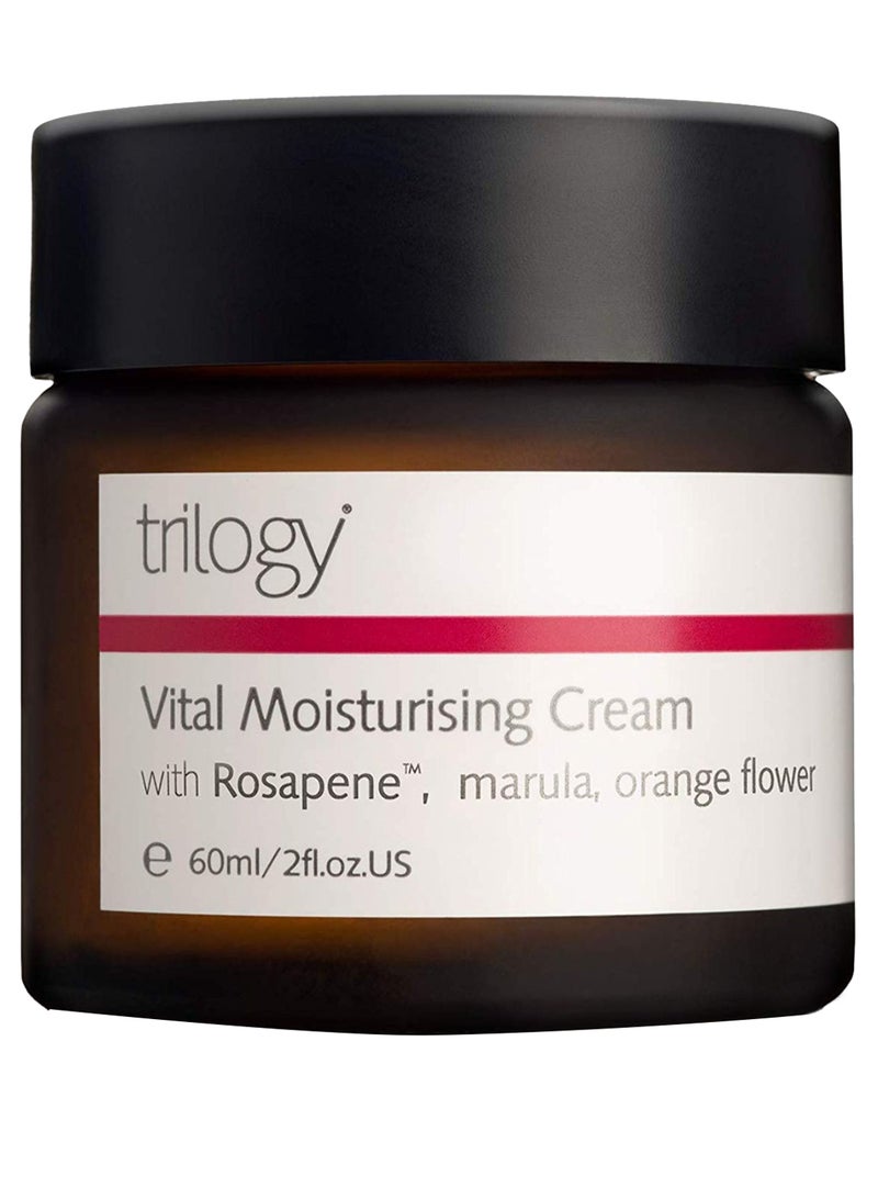 تريلوجي كريم مرطب حيوي - Image 1