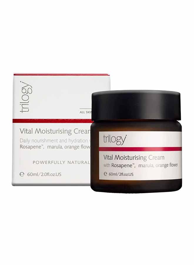 تريلوجي كريم مرطب حيوي - Image 2