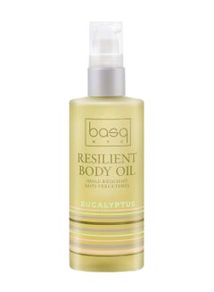 Resilient Body Stretch Mark Eucalyptus Skin Care Oil