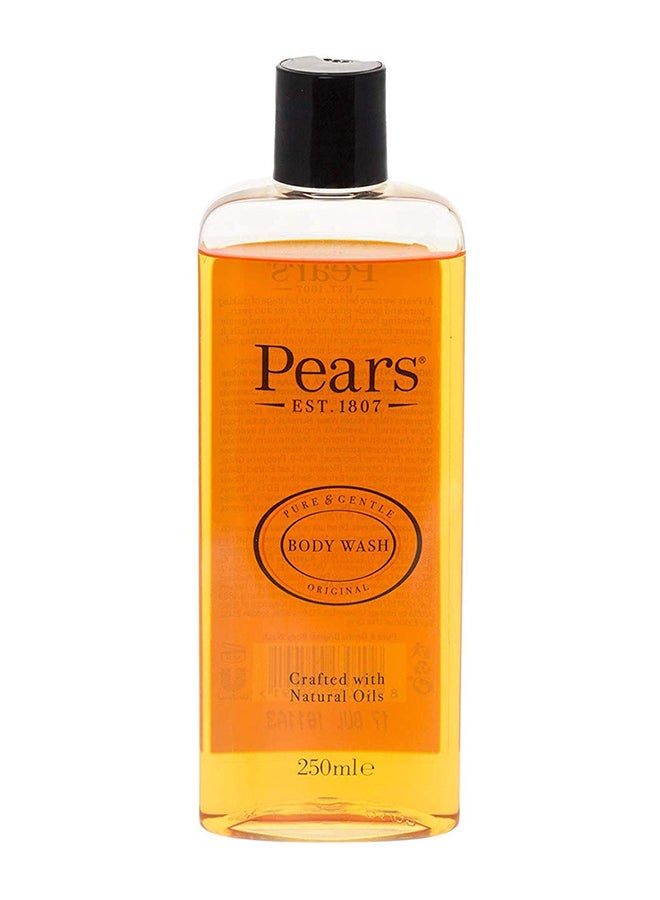 Pears Soap Free Shower Gel Orange 250ml
