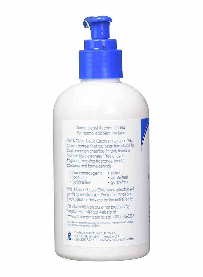 فانيكريم منظف سائل فري أند كلير من قطعتين - Image 3
