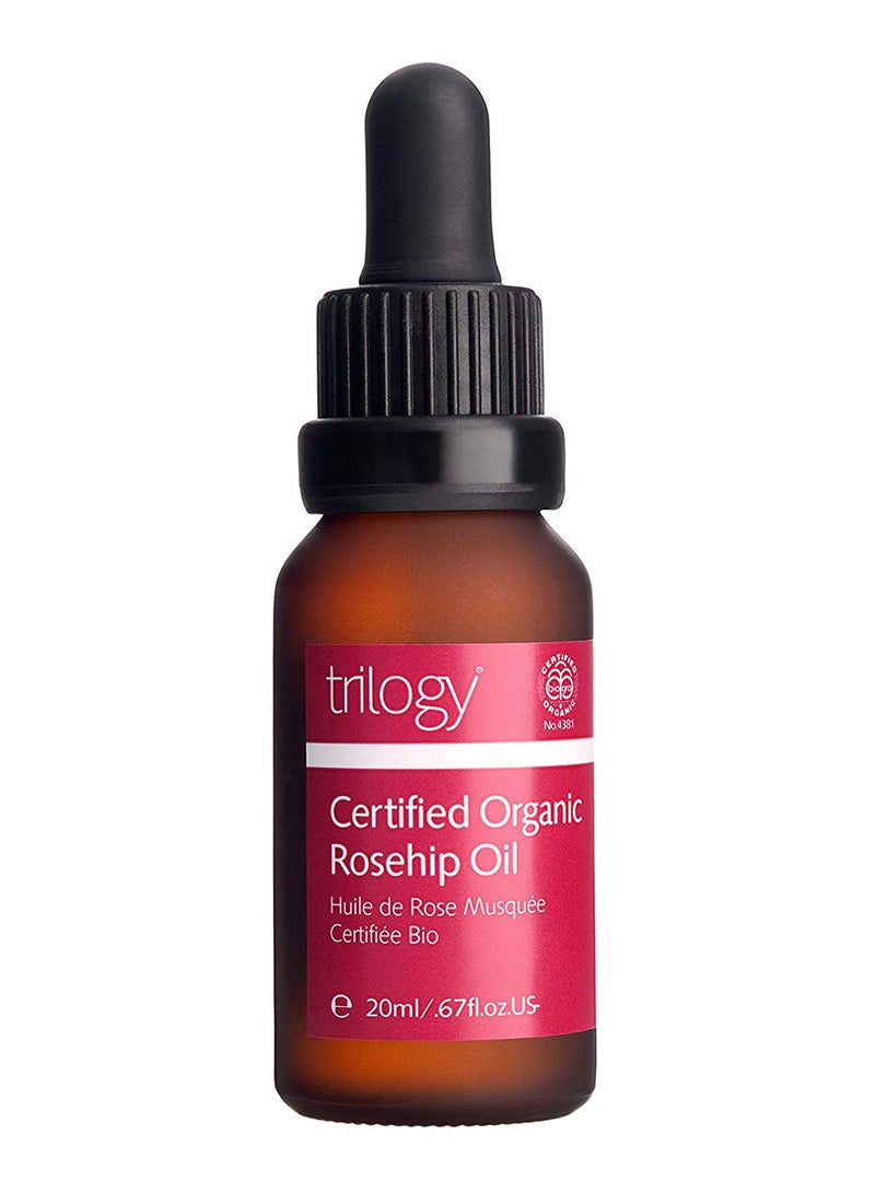 تريلوجي زيتالورد العضوي المعتمد 20ملليلتر - Image 1