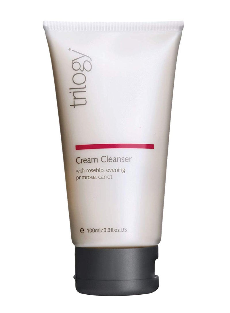 تريلوجي كريم منظف