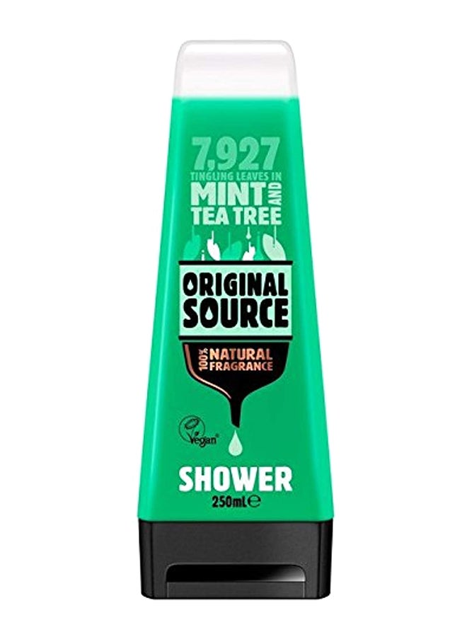 Original Source - Tea Tree And Mint Shower Gel 250ml - Image 1