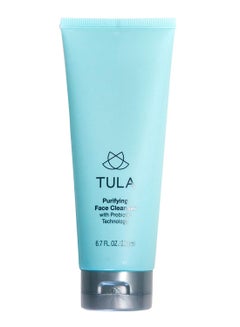TULA Probiotic Purifying Face Cleanser 