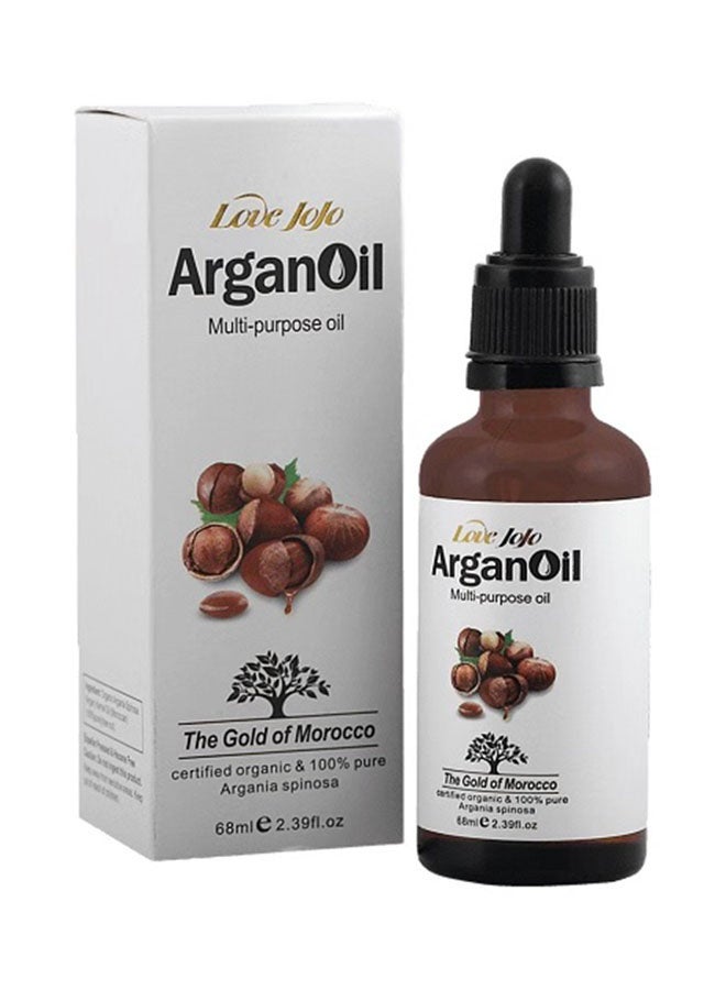 Love JoJo The Gold Of Morocco Multi Purpose Argan Oil 68ml  - Image 1