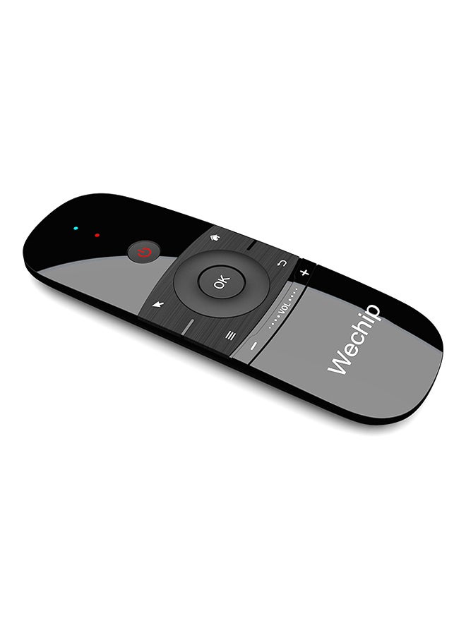 Wechip - Wireless Remote Control Black - Image 1