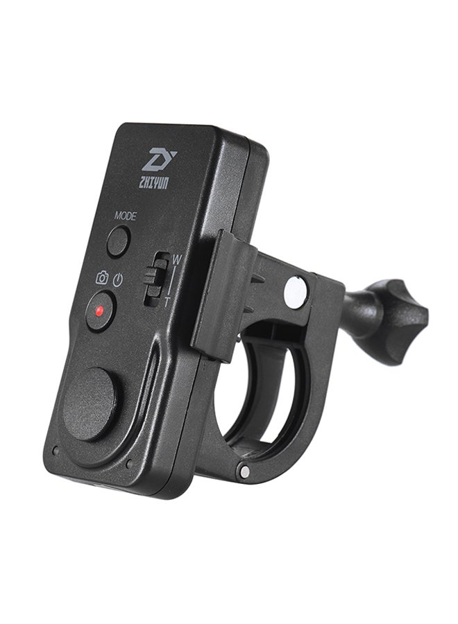 Zhiyun Wireless Remote Control Gimbal Stabilizer Black 