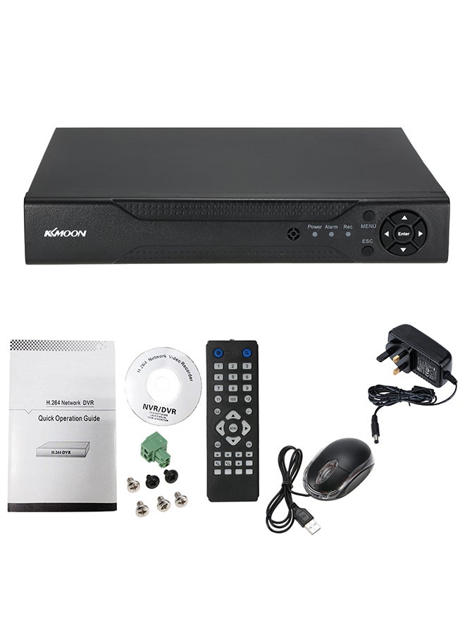 KKmoon Wireless WiFi IP Night Vision Surveillance Camera - Image 1