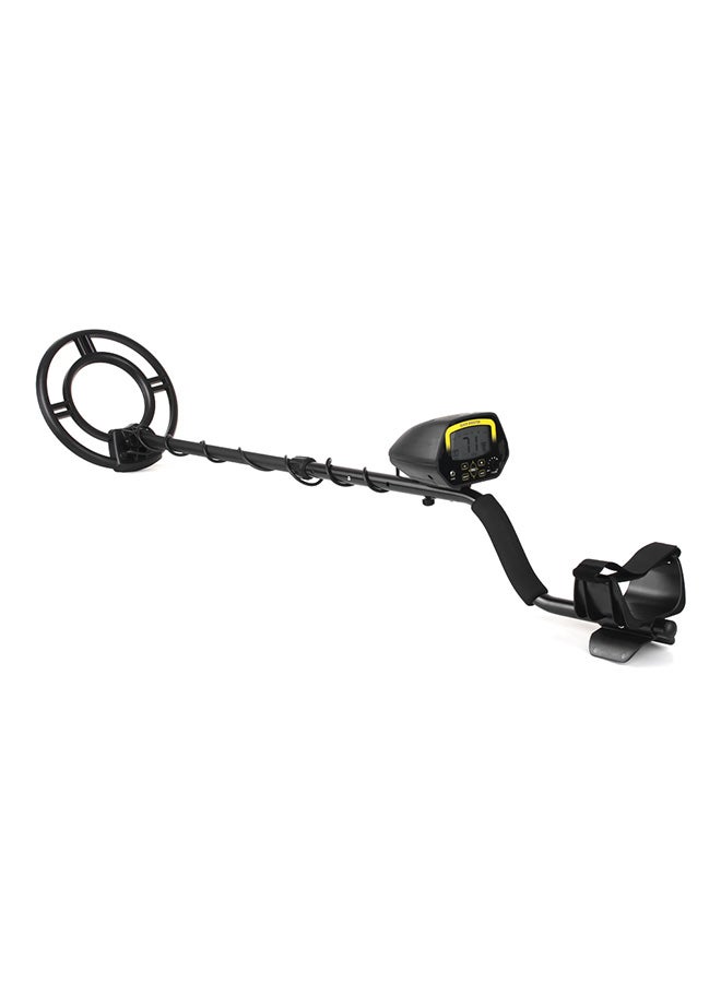 KKmoon Handheld LCD Digital Voltage Diode Temperature Resistance  Current Meter Black 2.33kg - Image 1