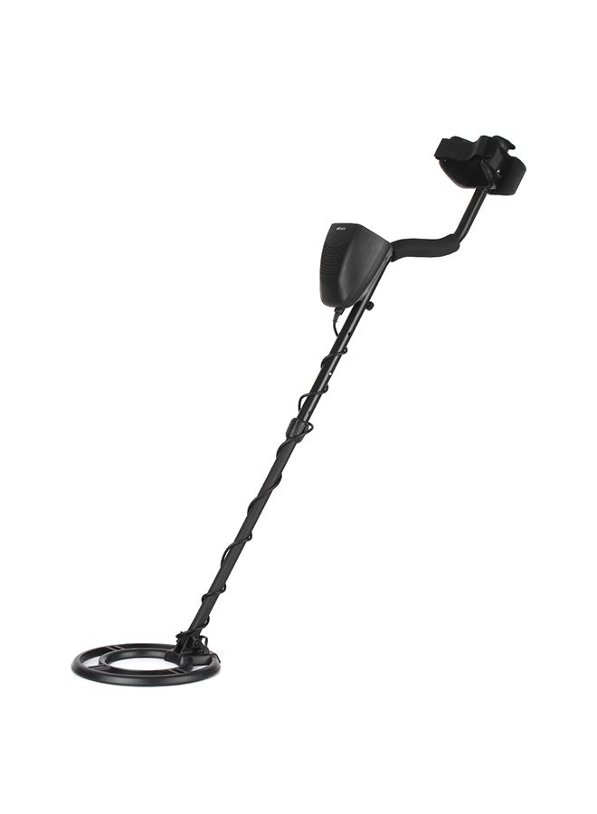 KKmoon Handheld LCD Digital Voltage Diode Temperature Resistance  Current Meter Black 2.33kg - Image 2