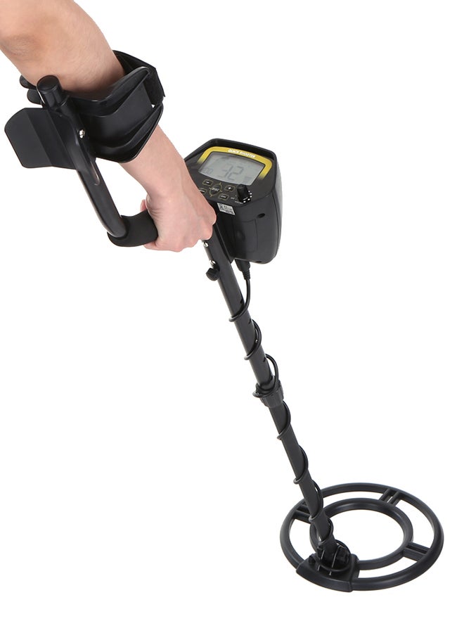 KKmoon Handheld LCD Digital Voltage Diode Temperature Resistance  Current Meter Black 2.33kg - Image 4