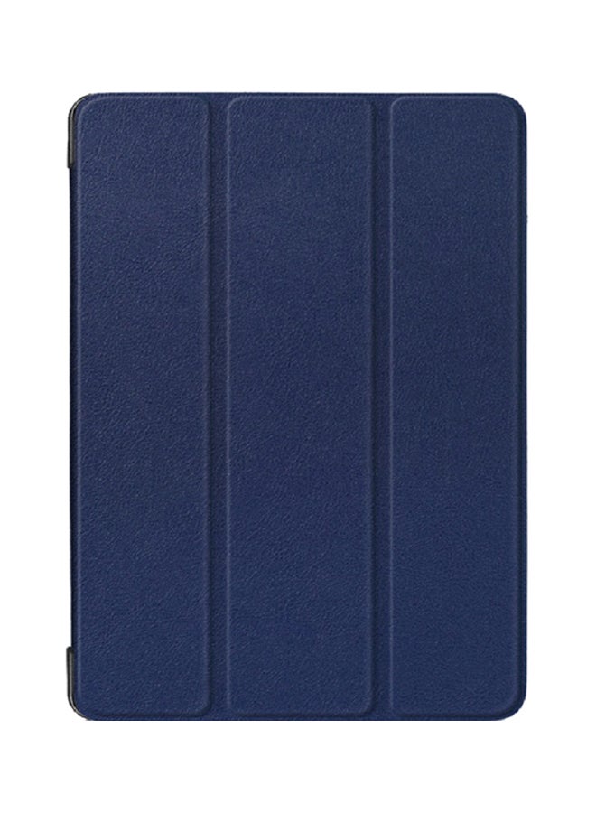 Protective Flip Cover For Apple iPad Pro 11-Inch With Pen Slot Dark Blue - v1556522529/N24053765A_1