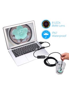 OWSOO Waterproof Inspection Borescope Black 0.134kg  - Image 2