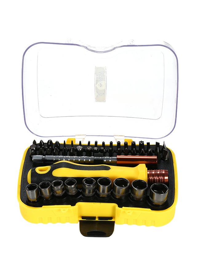 Paron 47 In 1 Multi-Functional Precision Telecommunication Tool Multicolour 0.537kg 