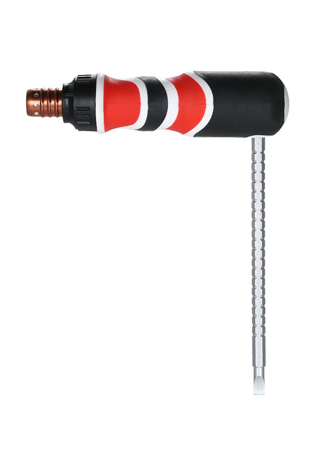 PENGGONG - 2 In 1 Two-Way Telescopic Socket Screwdriver Set Multicolour 0.156kg - Image 1