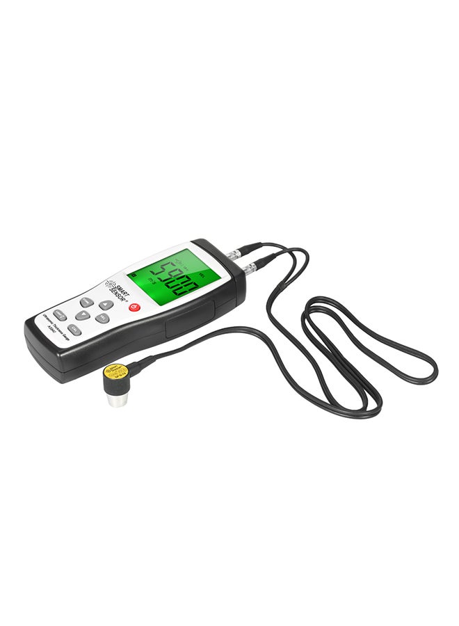 SMART SENSOR Handheld LCD Digital Voltage Diode Temperature Resistance  Current Meter Multicolour 0.668kg 