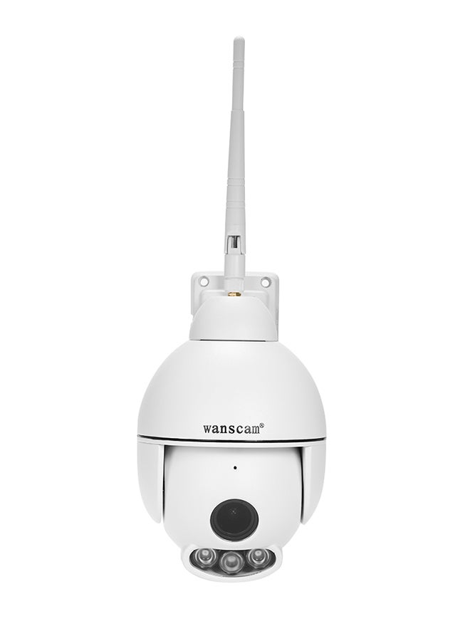 Wireless WiFi IP Night Vision Surveillance Camera