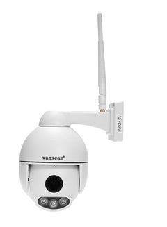 Wireless WiFi IP Night Vision Surveillance Camera - v1556524687/N24568177A_1