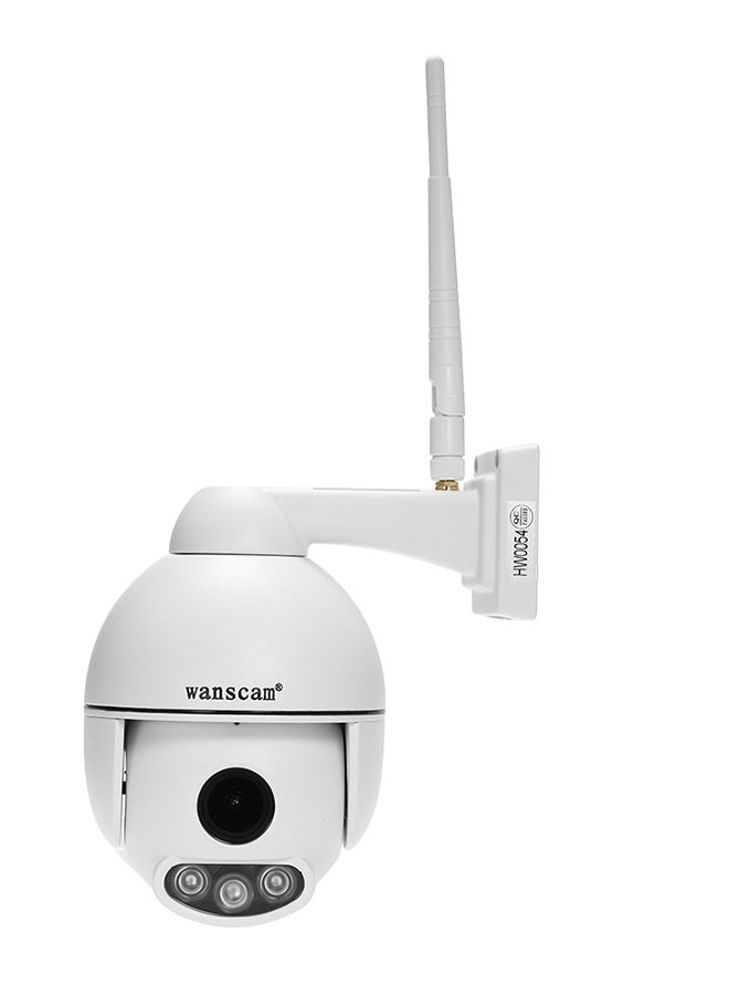 Wireless WiFi IP Night Vision Surveillance Camera