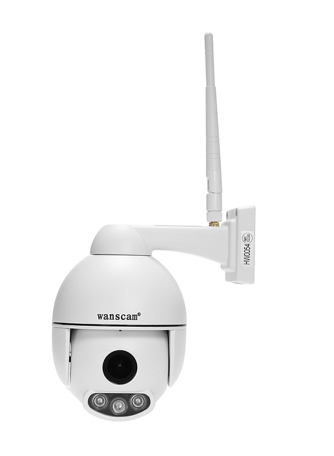 Wireless WiFi IP Night Vision Surveillance Camera