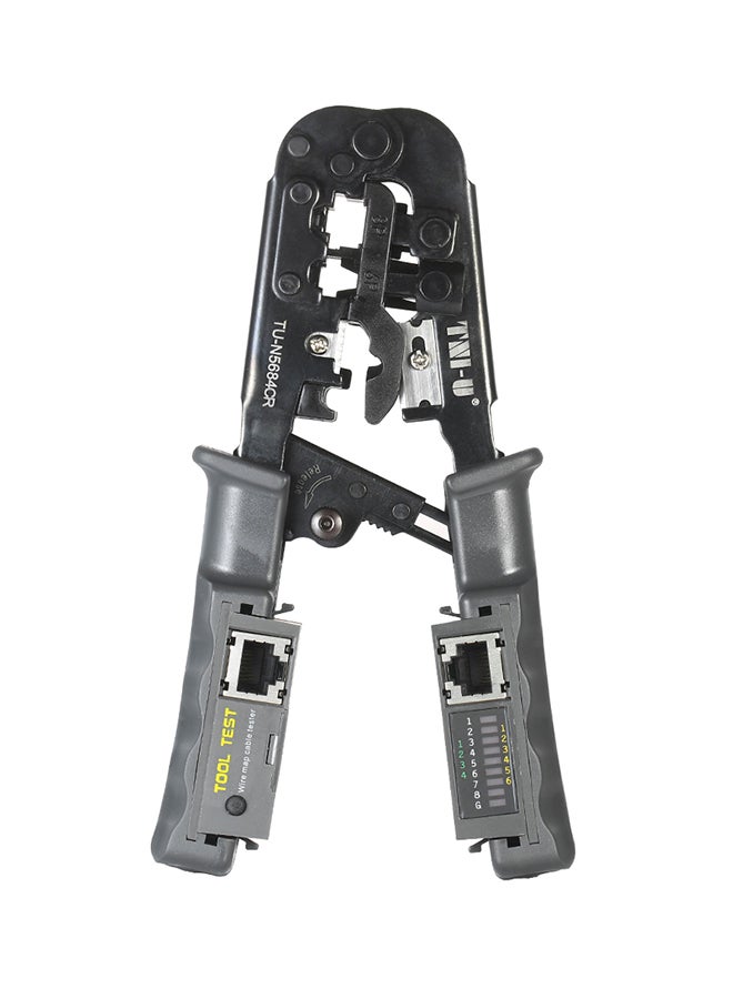 TNI-U 2-In-1 Cable Cutter Multicolor 0.396kg 