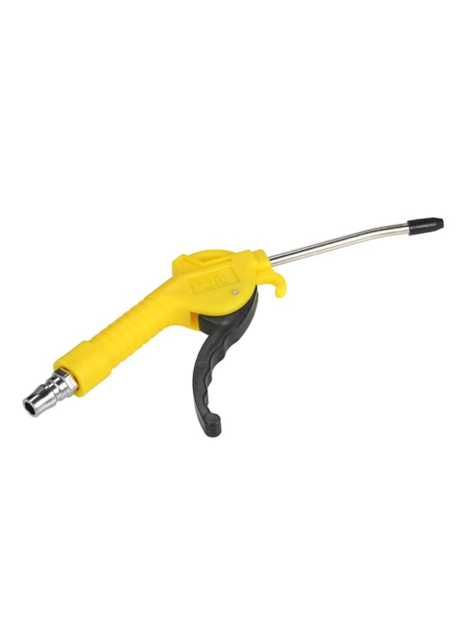 TNI-U Pneumatic Air Blow Gun Dust Removal Tool Yellow 0.112kg 