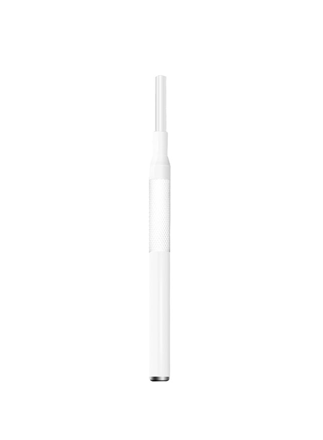 inskam Multifunctional Visible Ear Cleaning Tool White 0.226kg 