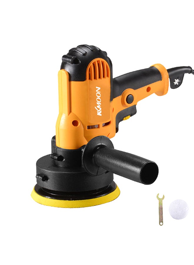 KKmoon - Waxing Machine Speed Adjustable Power Tool Multicolour 1.61kg - Image 1