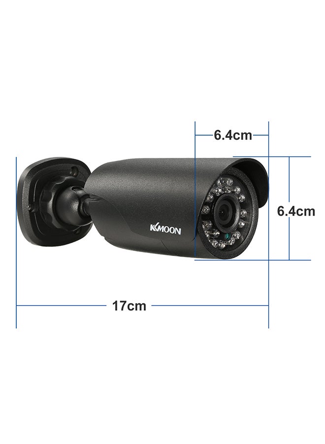 KKmoon Wireless WiFi IP Night Vision Surveillance Camera - Image 2