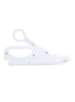 Multi Purpose Electric Automatic Scissors White