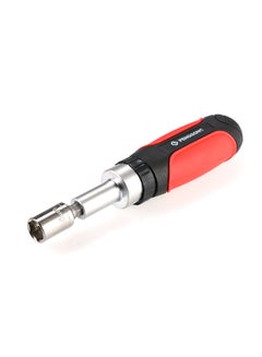 PENGGONG 30Pcs Multi-Purpose Ratchet Screwdriver Socket Screwdrivers With Hex Torx Slotted Phillips Bits Electrical Work RepairTools Kit Multicolor 0.372kg  - Image 2
