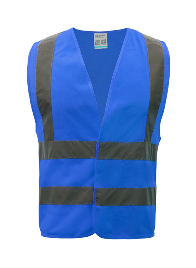 SFVest Reflective Safety Vest Blue 0.15kg 
