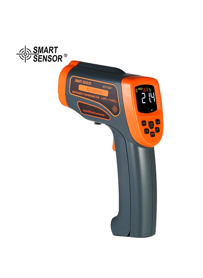SMART SENSOR Multi-Functional Handheld LCD Digital Voltage Current Meter Temperature Resistance Diode Tester Multicolor 0.716kg  - Image 2