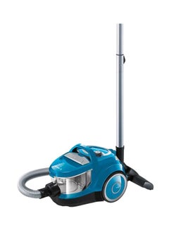 Bagless Vacuum Cleaner 1.4 L 550 W BGS2UCO1GB Blue