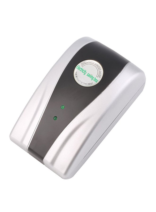 Generic Electric Power Saving Box Silver/Black 