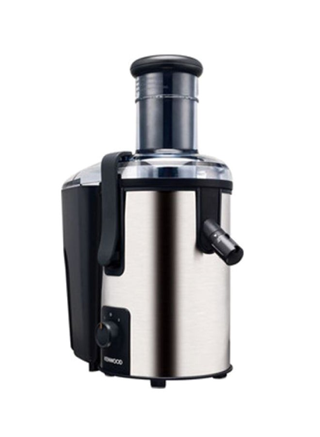 كينوود عصارة فواكه و خضروات سنتريفيوجال من كينوود سعة 2 لتر بقدرة 700 وات لون فضي OWJEM500SS