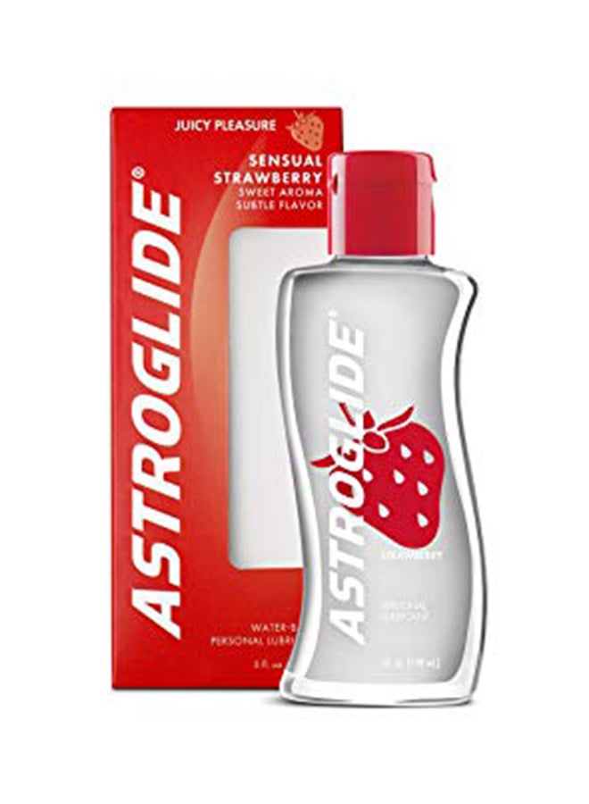ASTROGLIDE Astroglide 35 ml Strawberry 