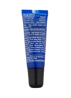 Jack Black Intense Therapy Lip Balm SPF25  - Image 1