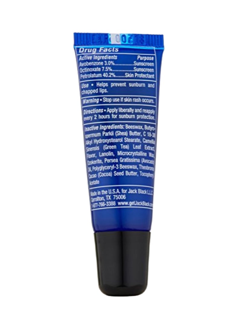 Jack Black Intense Therapy Lip Balm SPF25 - Image 1