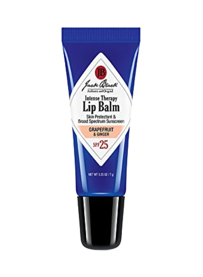 Jack Black Intense Therapy Lip Balm SPF25 - Image 2