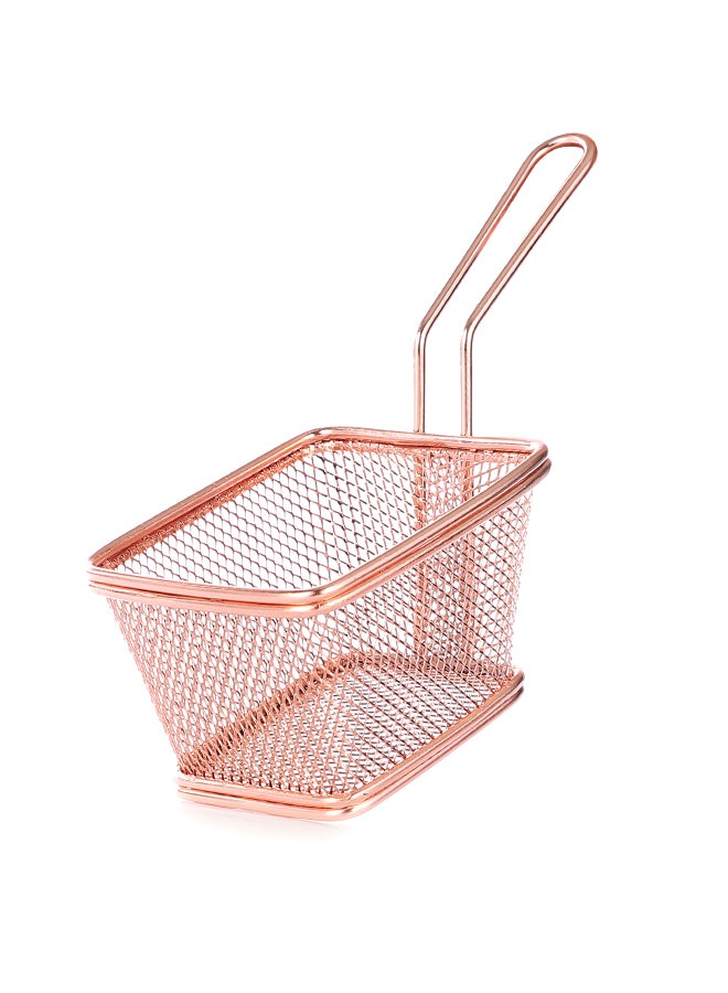 Fry Basket Square Large(10.5X9X6.5Cm