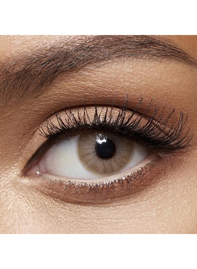 Anesthesia Addict Oro Contact Lenses  - Image 1